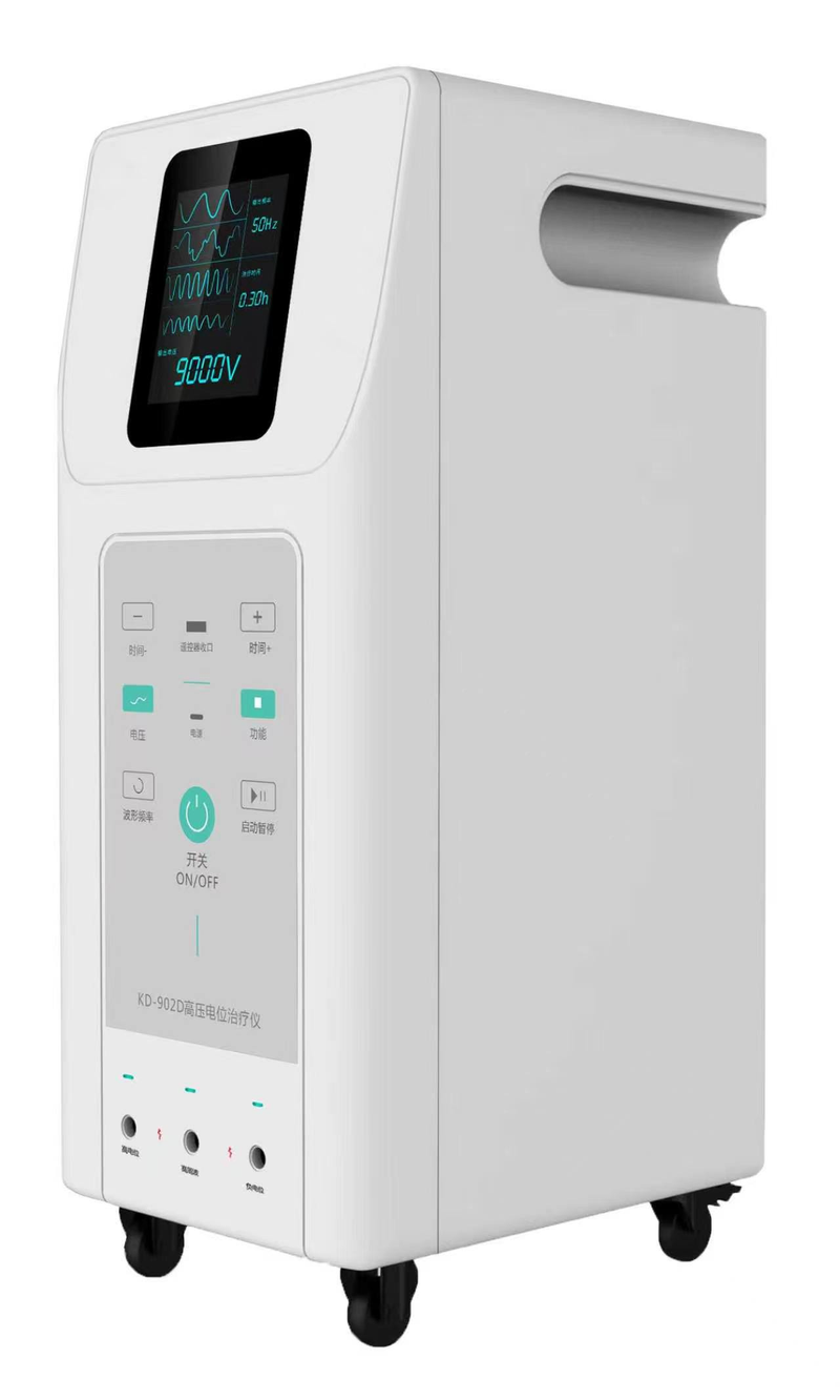 High-potential therapeutic apparatus