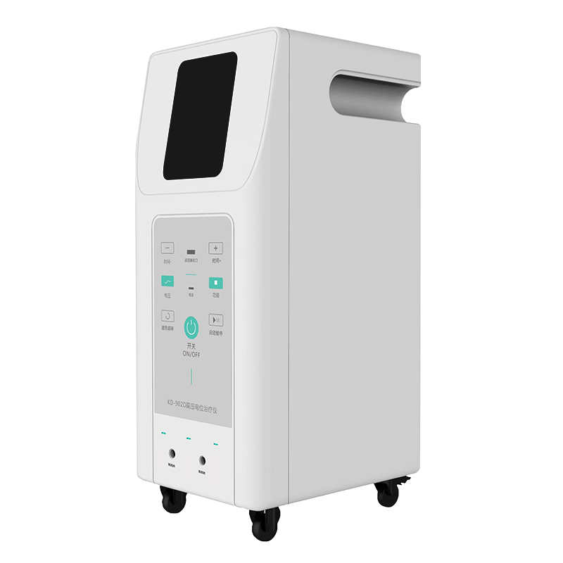 High-potential therapeutic apparatus