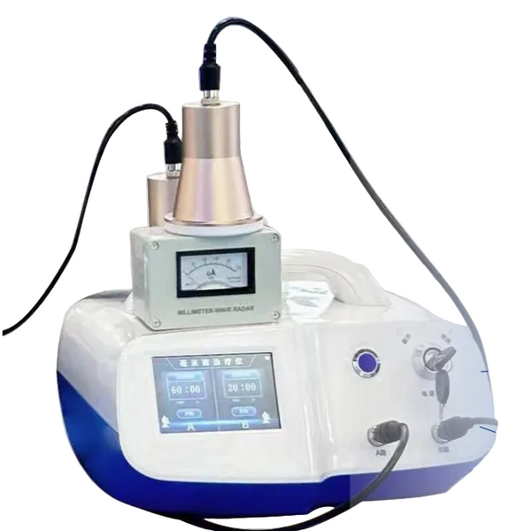 Millimeter wave therapy device